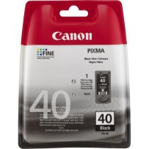 Картридж струменевий CANON cartr.PG-40 for PIXMA MP450/150/170 Чорний, для P1700, iP1600, iP6220D/62