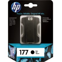 Картридж HP PS 3213/3313/8253 (C8721HE) № 177 Black, 6мл, ориг.