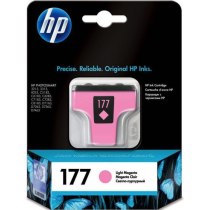 Картридж HP PS 3213/3313/8253 (C8775HE) №177 Light Magenta, 5,5мл, ориг.