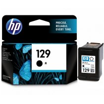 Картридж HP DJ 5943/PSC 2573 (C9364HE) № 129 Black, 11мл, ориг.