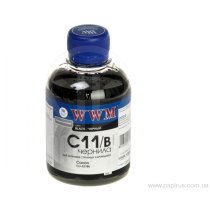 Чернила для Canon, C11/B, black, 200 г.