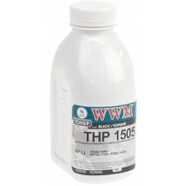 Тонер WWM THP1505 для HP P1005/1505/M1120/1522, Black, 105г