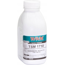 Тонер WWM TSM1710 для Samsung ML-1510/1710/1750, Black, 90г