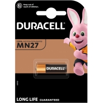 Батарейка DURACELL MN27 1шт. в упаковці