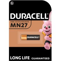 Батарейка DURACELL MN27 1шт. в упаковці