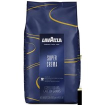 Кава в зернах Lavazza "Super Crema" 1000 г