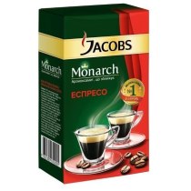 Кава мелена Jacobs Espresso 230 г