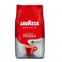 Кава в зернах Lavazza "Qualitta Rossa" 1000 г