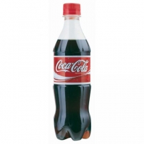 Напій Coca-Cola 0,5 л
