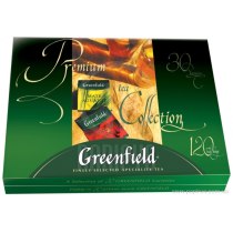 Набір чаю Greenfield 