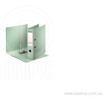 Папка-регистратор Esselte No.1 Power, А4, 75мм, зеленая