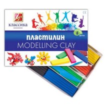 Пластилін 