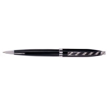 Ручка шариковая SZ.LEQI King Black, черная