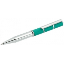 Ручка шариковая ONLINE Piccolo, зеленая