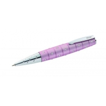 Ручка шариковая ONLINE Crystal Inspiration, розовая с кристаллами Swarovski