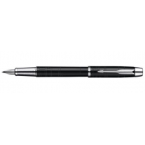Ручка перова PARKER IM Premium, чорна матова