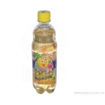 Напій сильногазований 