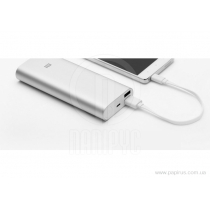 УМБ Xiaomi Mi 16000 mAh Silver