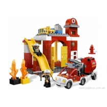 Конструктор Lego "Пожарная станция" 6168