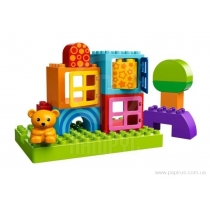 Конструктор Lego "Кубики для будівництва та гри малюка"
