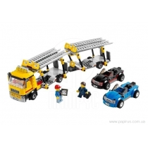 Конструктор Lego "Транспорт для перевозки автомобилей"