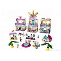 Конструктор LEGO "Торговый центр Хартлейк Сити"
