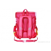 Рюкзак шкільний каркасний 14,5' Angry Birds,  610 (AB03825)