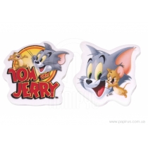 Гумка для олівця Tom and Jerry