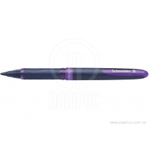 Ручка капілярна-ролер Schneider ONE BUSINESS фіолетова