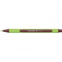 Ручка капілярна-лайнер Schneider Line-Up коричневий топаз