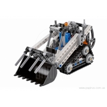 Конструктор Лего " Компактний гусеничний навантажувач"