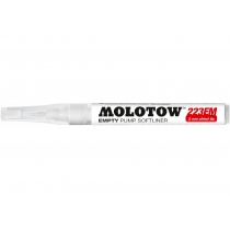 Маркер под заправку Empty Pump Softliner 223EM, 2мм (долото)