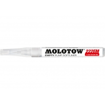 Маркер-кисть под заправку Empty Pump Softliner 222EM, 1мм