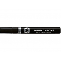 Маркер LIQUID CHROME, 4мм