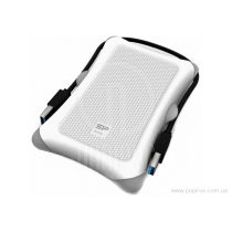 Жорсткий диск HDD SILICON POWER Armor A30 2 TB USB 3.0 White