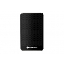 Жорсткий диск HDD TRANSCEND 1TB TS1TSJ25A3K USB 3.0 Black