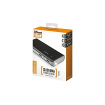 УМБ Trust Primo 13000 mAh Black