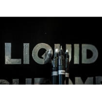 Маркер LIQUID CHROME, 1мм