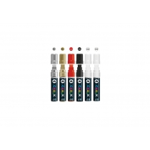 Набір маркерів крейдових CHALK Marker Basic-Set1,15 мм, 6 шт.