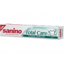 Зубна паста Sanino Total Care Комплексний догляд 100 мл