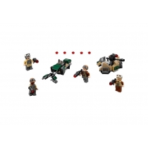 Конструктор Лего " Rebel Trooper Battle Pack (Бойовий комплект повстанця)"