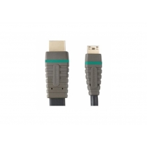 Кабель BANDRIDGE BLUE BVL1502 HDMI Mini Cable 2m