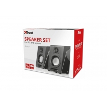 Комп.акустика TRUST Cusco compact 2.0 Speaker set