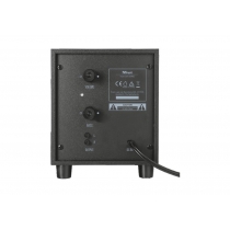 Комп.акустика TRUST Avora 2.1 Subwoofer Speaker Set