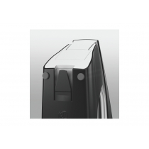 Степлер металевий Leitz New NeXXt WOW, 30 арк., колір помаранчевий металік,  cкоба №24/6, 26/6