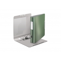 Папка-регистратор Leitz Active Style 180°, 60мм, зеленый