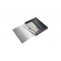 Папка-бокс А4 Leitz Style, PP, 30мм, сатиновый черный