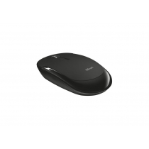 Мышь  Trust Mute Silent Click Wireless Mouse черный