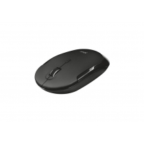 Миша  Trust Mute Silent Click Wireless Mouse чорний