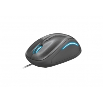 Миша  Trust Yvi FX compact mouse чорний